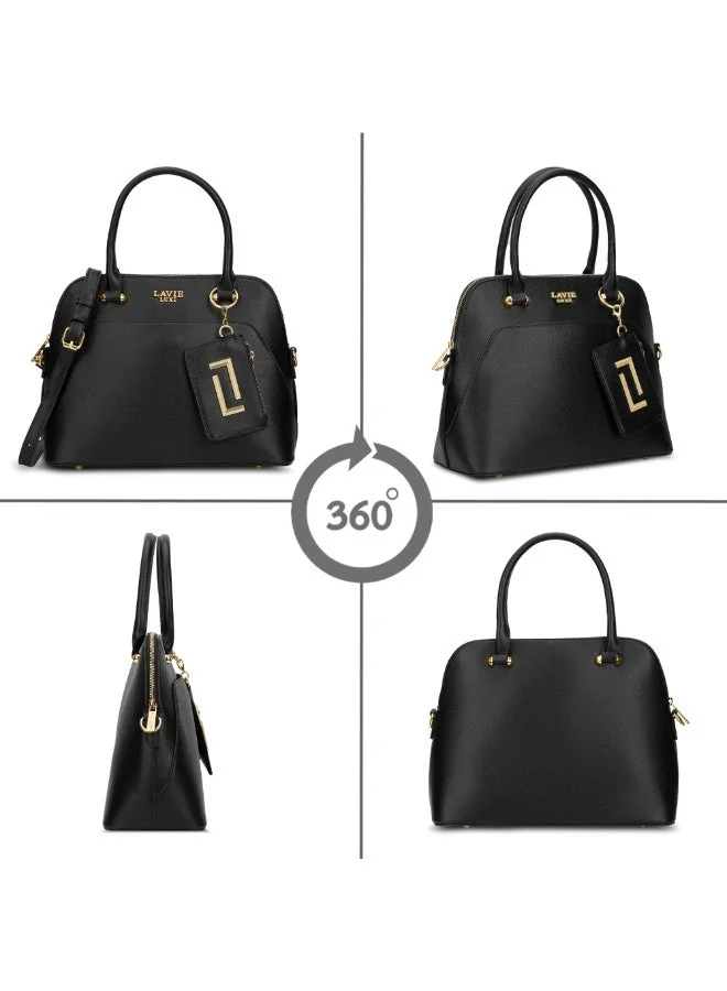 Lavie  Luxe Women's Duo Valle (Black) for Women | Best Price UAE